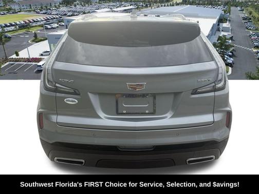 2024 Cadillac XT4 Sport