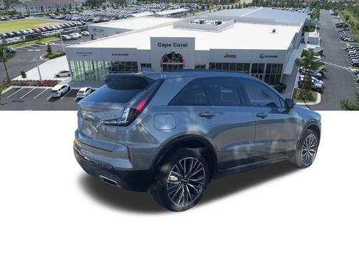 2024 Cadillac XT4 Sport