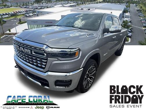 2026 RAM 1500 Longhorn