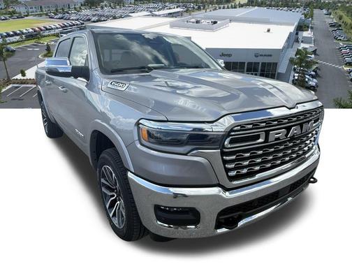 2026 RAM 1500 Longhorn