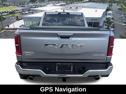 2026 RAM 1500 Longhorn