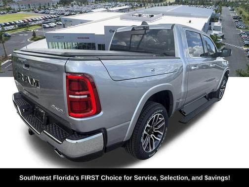 2026 RAM 1500 Longhorn