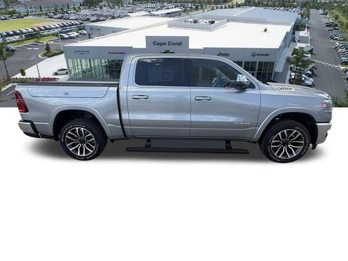 2026 RAM 1500 Longhorn