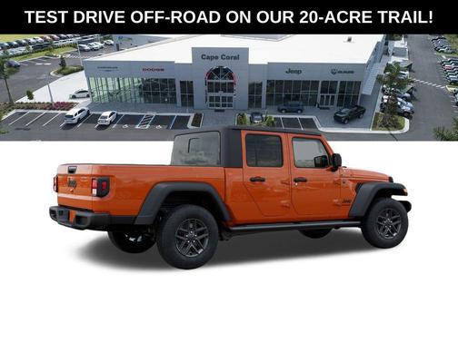 Joose 2026 Jeep Gladiator Sport
