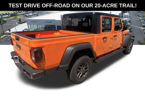 Joose 2026 Jeep Gladiator Sport