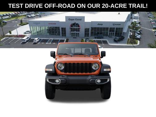 Joose 2026 Jeep Gladiator Sport
