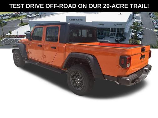 Joose 2026 Jeep Gladiator Sport