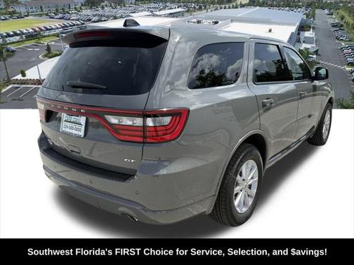2025 Dodge Durango GT RWD