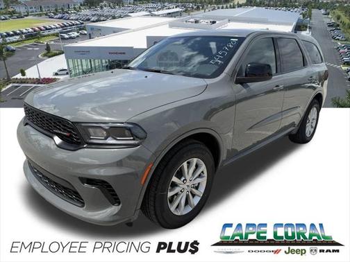 2025 Dodge Durango GT RWD