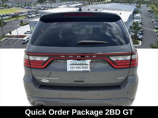 2025 Dodge Durango GT RWD