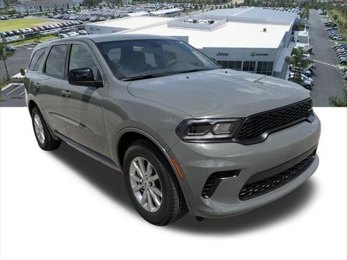 2025 Dodge Durango GT RWD