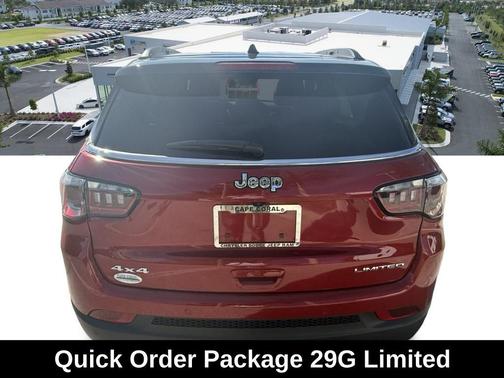 2026 Jeep Compass Limited