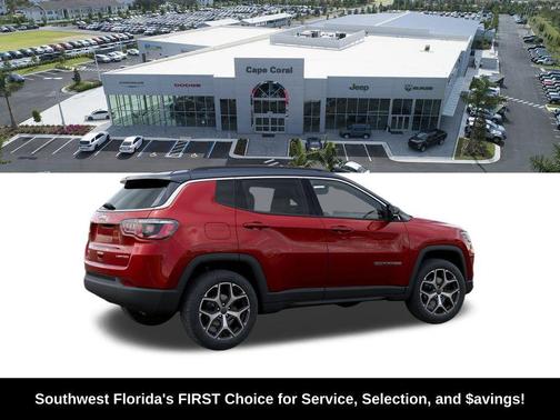 2026 Jeep Compass Limited