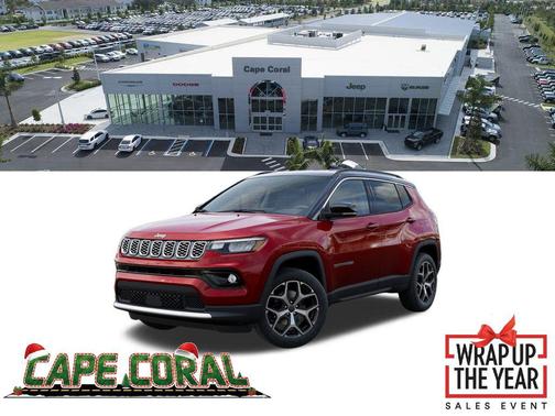 2026 Jeep Compass Limited