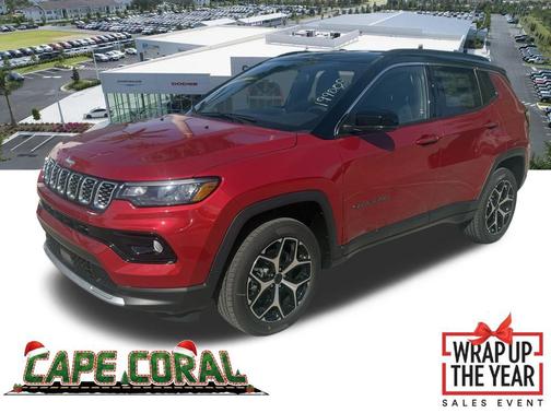 2026 Jeep Compass Limited