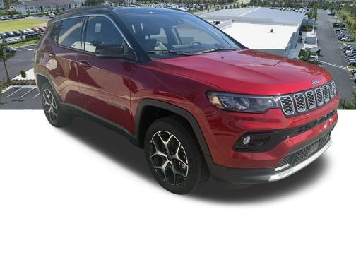 2026 Jeep Compass Limited