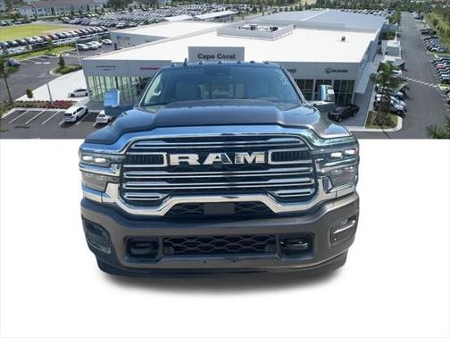 2025 RAM 3500 Laramie Crew Cab 4x4 8' Box
