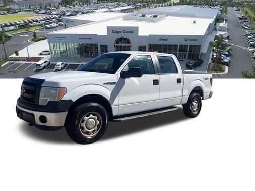 2014 Ford F-150 XL