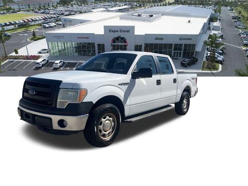 2014 Ford F-150 XL