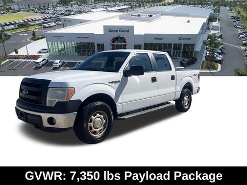 2014 Ford F-150 XL