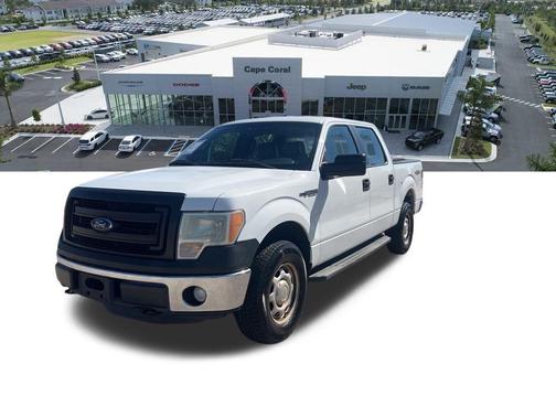 2014 Ford F-150 XL