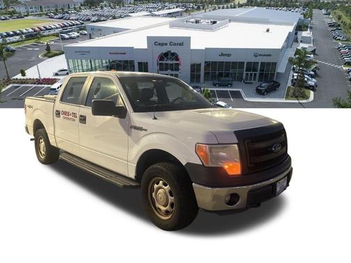 2014 Ford F-150 XL