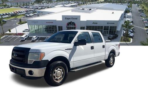 2014 Ford F-150 XL