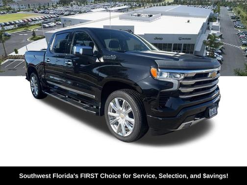 2022 Chevrolet Silverado 1500 High Country