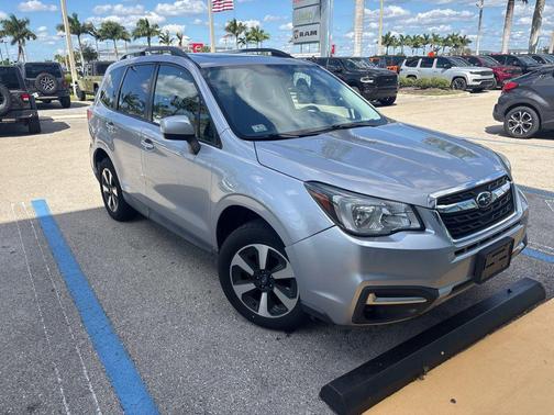 2017 Subaru Forester 2.5i Premium