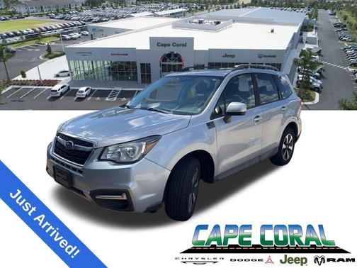 2017 Subaru Forester 2.5i Premium