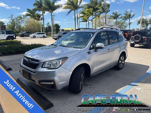 2017 Subaru Forester 2.5i Premium