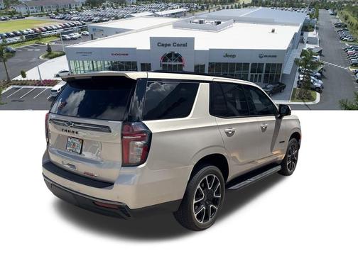 2022 Chevrolet Tahoe 2WD RST