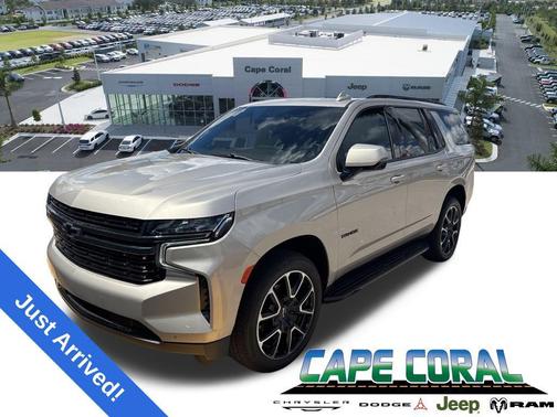 2022 Chevrolet Tahoe 2WD RST