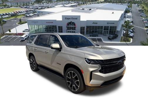 2022 Chevrolet Tahoe 2WD RST