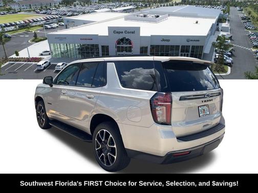 2022 Chevrolet Tahoe 2WD RST