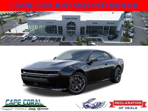2026 Dodge Charger R/T Scat Pack