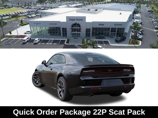 2026 Dodge Charger R/T Scat Pack