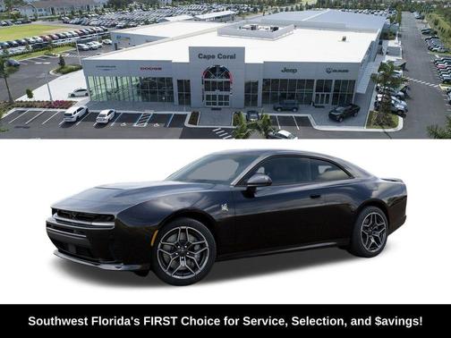 2026 Dodge Charger R/T Scat Pack