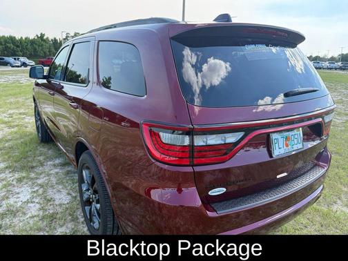 2026 Dodge Durango GT RWD