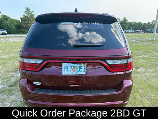 2026 Dodge Durango GT RWD