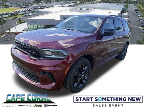 2026 Dodge Durango GT RWD