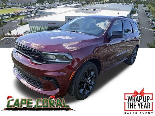 2026 Dodge Durango GT RWD