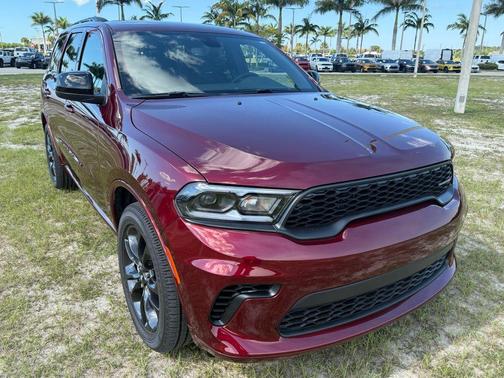 2026 Dodge Durango GT RWD