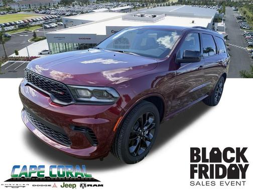 2026 Dodge Durango GT RWD