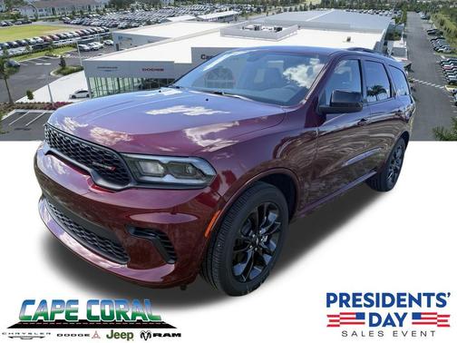 2026 Dodge Durango GT RWD