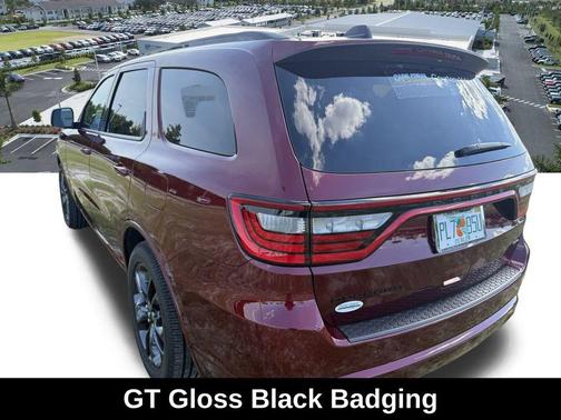 2026 Dodge Durango GT RWD