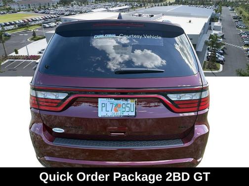 2026 Dodge Durango GT