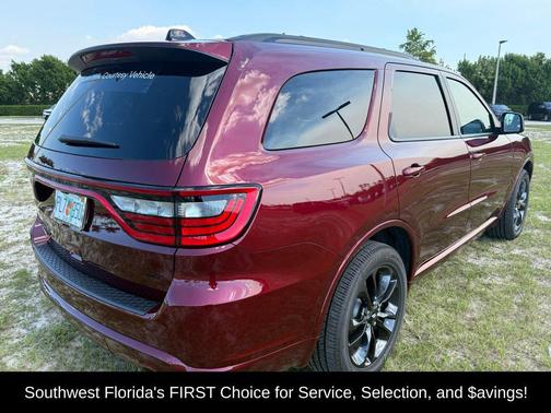 2026 Dodge Durango GT RWD