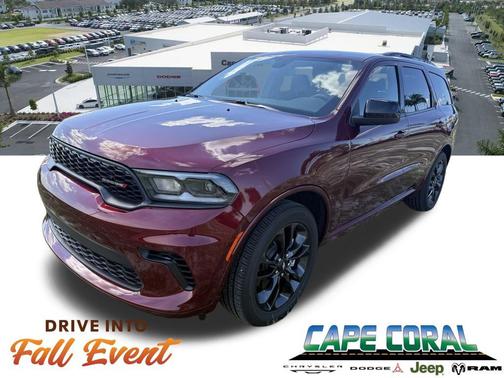 2026 Dodge Durango GT