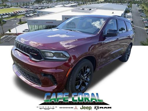 2026 Dodge Durango GT RWD